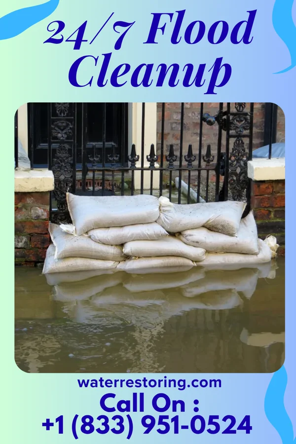 24/7 Flood Cleanup in Bell Acres, PA