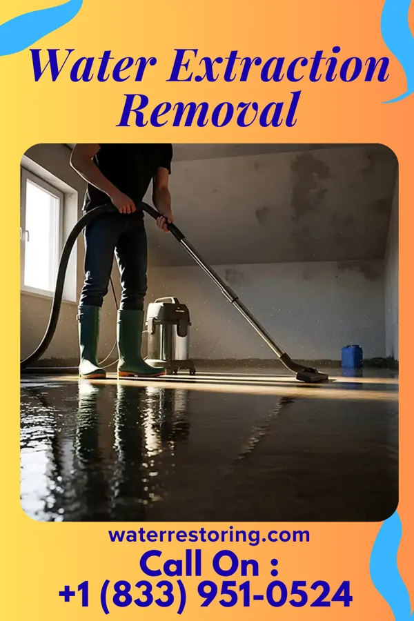 Water Extraction Removal in Bell Acres, PA